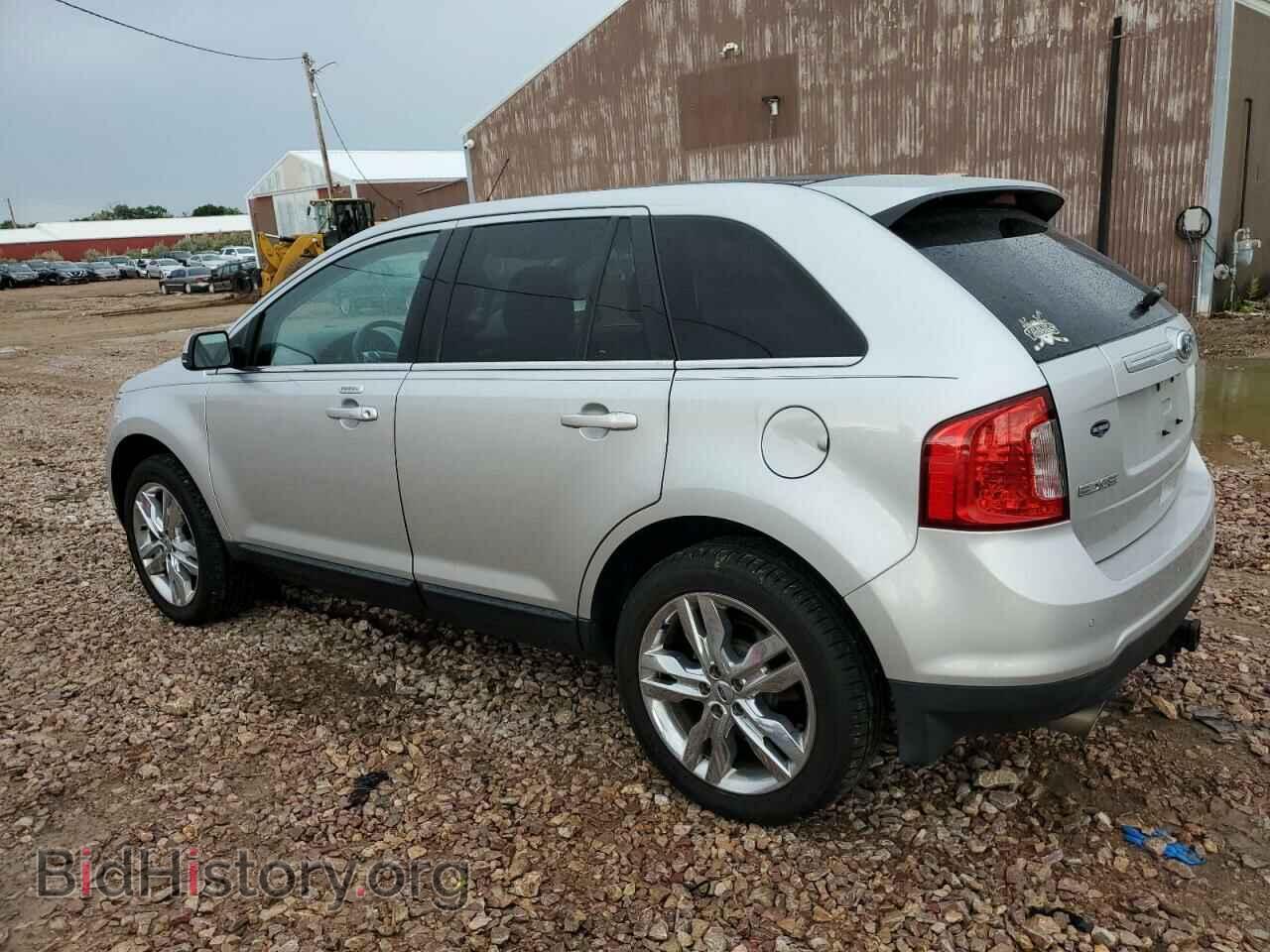2013 FORD EDGE - VIN: 2FMDK4KC7DBB24616 - Photo 2