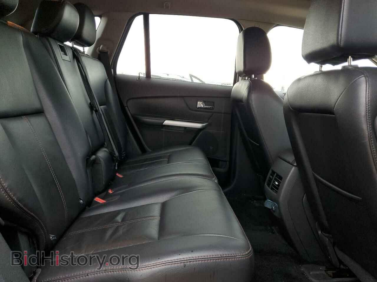 2013 FORD EDGE - VIN: 2FMDK4KC7DBB24616 - Photo 11