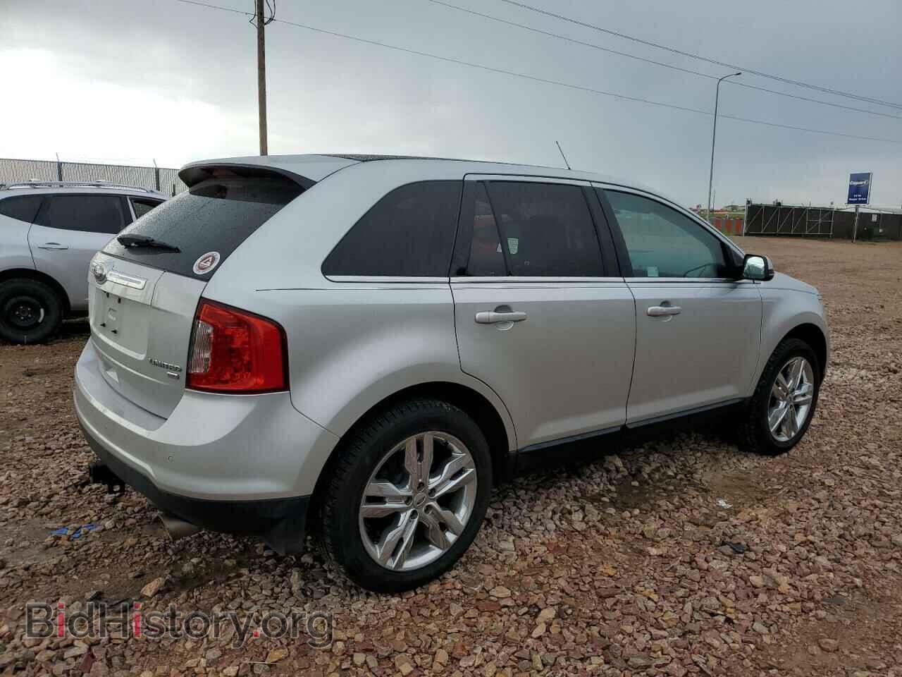 2013 FORD EDGE - VIN: 2FMDK4KC7DBB24616 - Photo 3