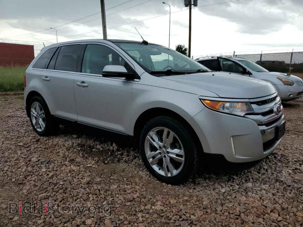 2013 FORD EDGE - VIN: 2FMDK4KC7DBB24616 - Photo 4