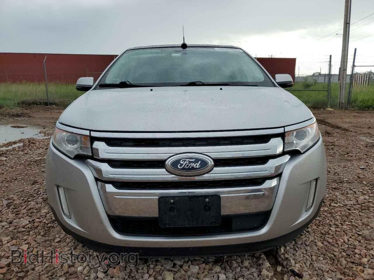 2013 FORD EDGE - VIN: 2FMDK4KC7DBB24616 - Photo 5