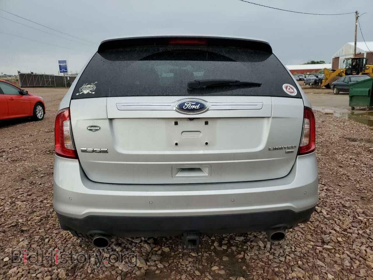 2013 FORD EDGE - VIN: 2FMDK4KC7DBB24616 - Photo 6