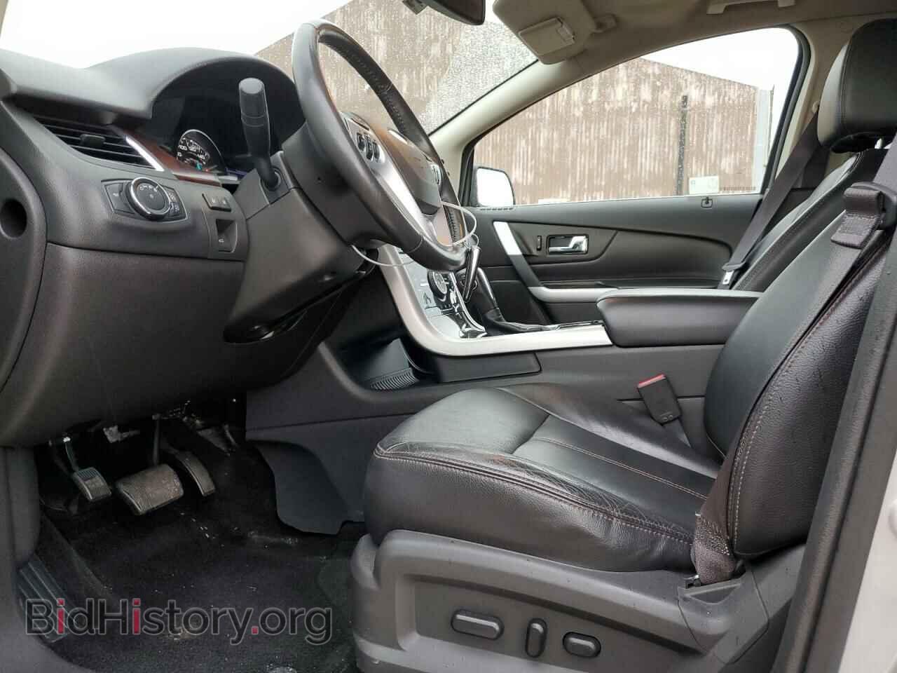 2013 FORD EDGE - VIN: 2FMDK4KC7DBB24616 - Photo 7
