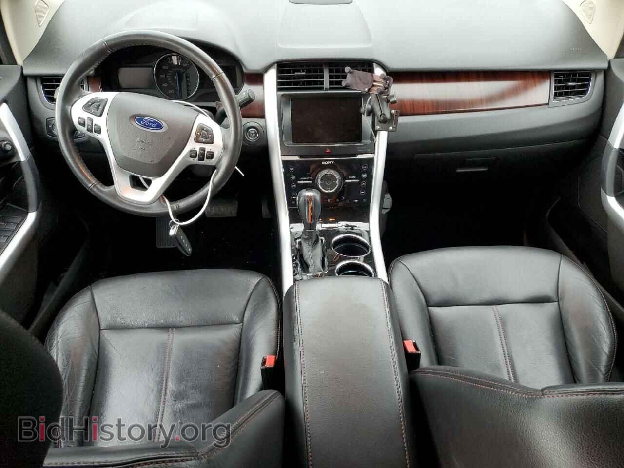 2013 FORD EDGE - VIN: 2FMDK4KC7DBB24616 - Photo 8