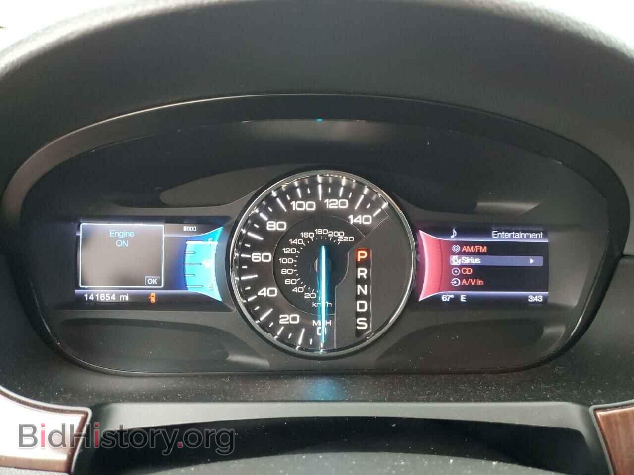 2013 FORD EDGE - VIN: 2FMDK4KC7DBB24616 - Photo 9