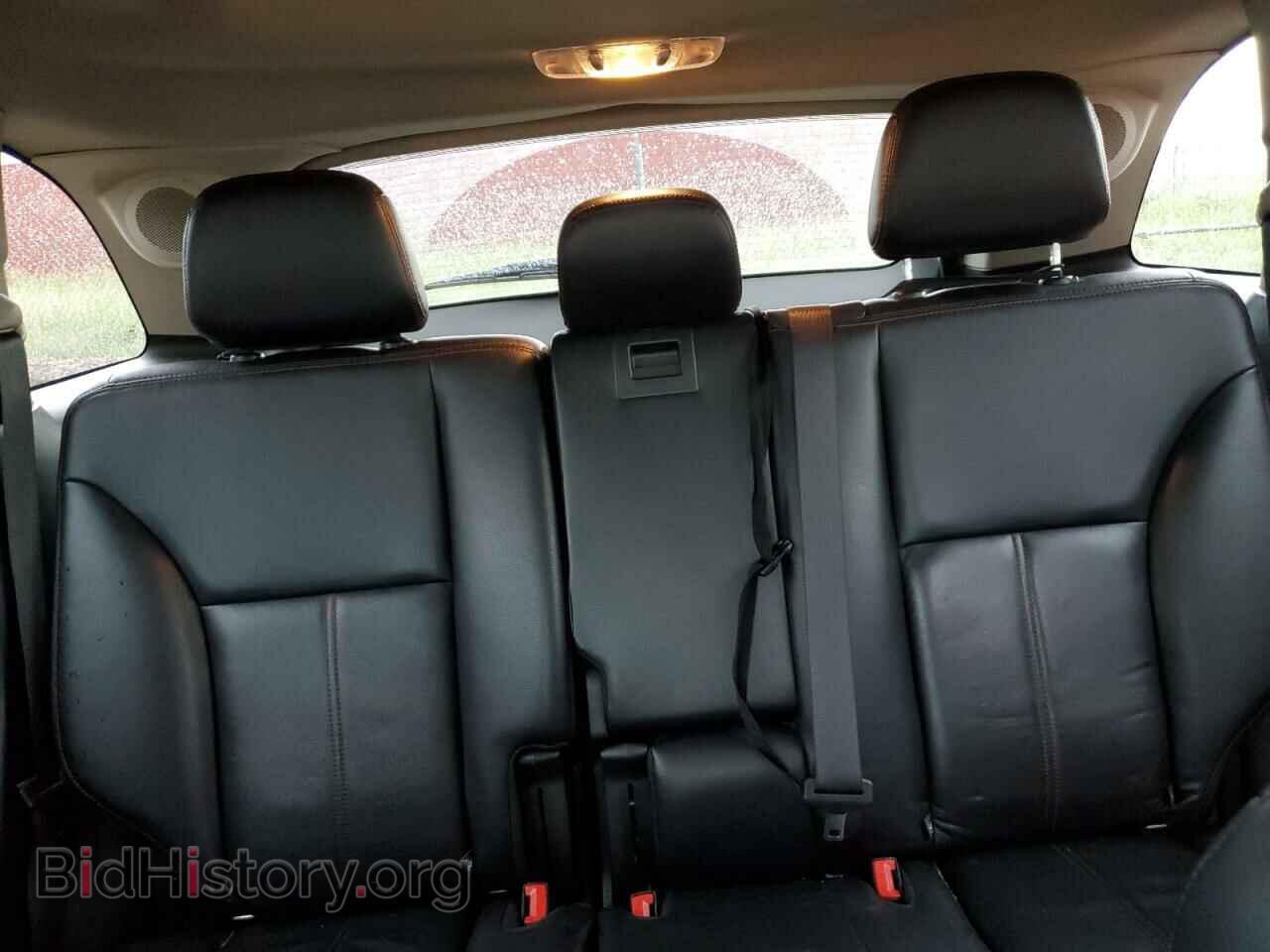 2013 FORD EDGE - VIN: 2FMDK4KC7DBB24616 - Photo 10