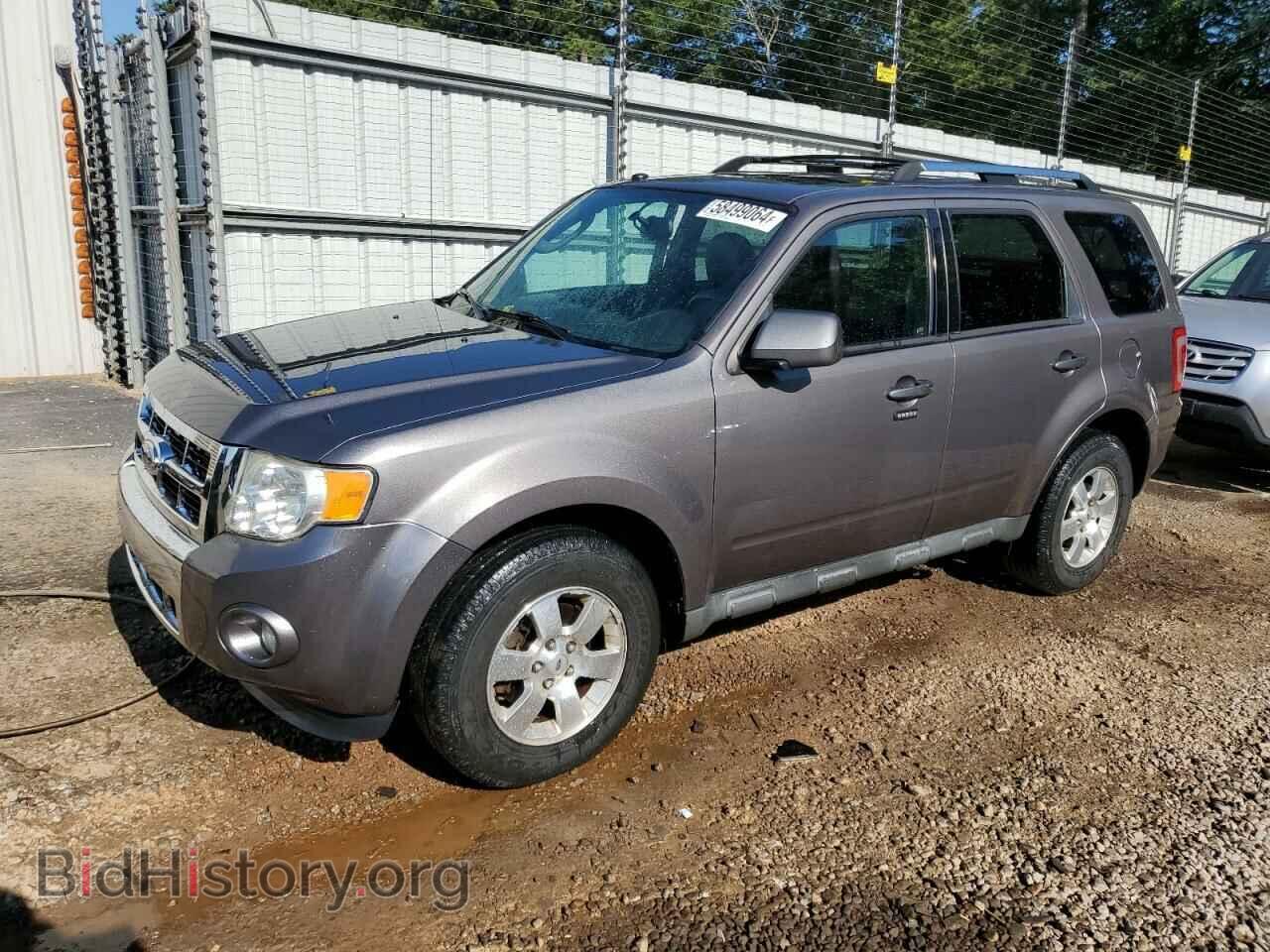 Фотография 1FMCU0EG0BKC42457 - FORD ESCAPE 2011