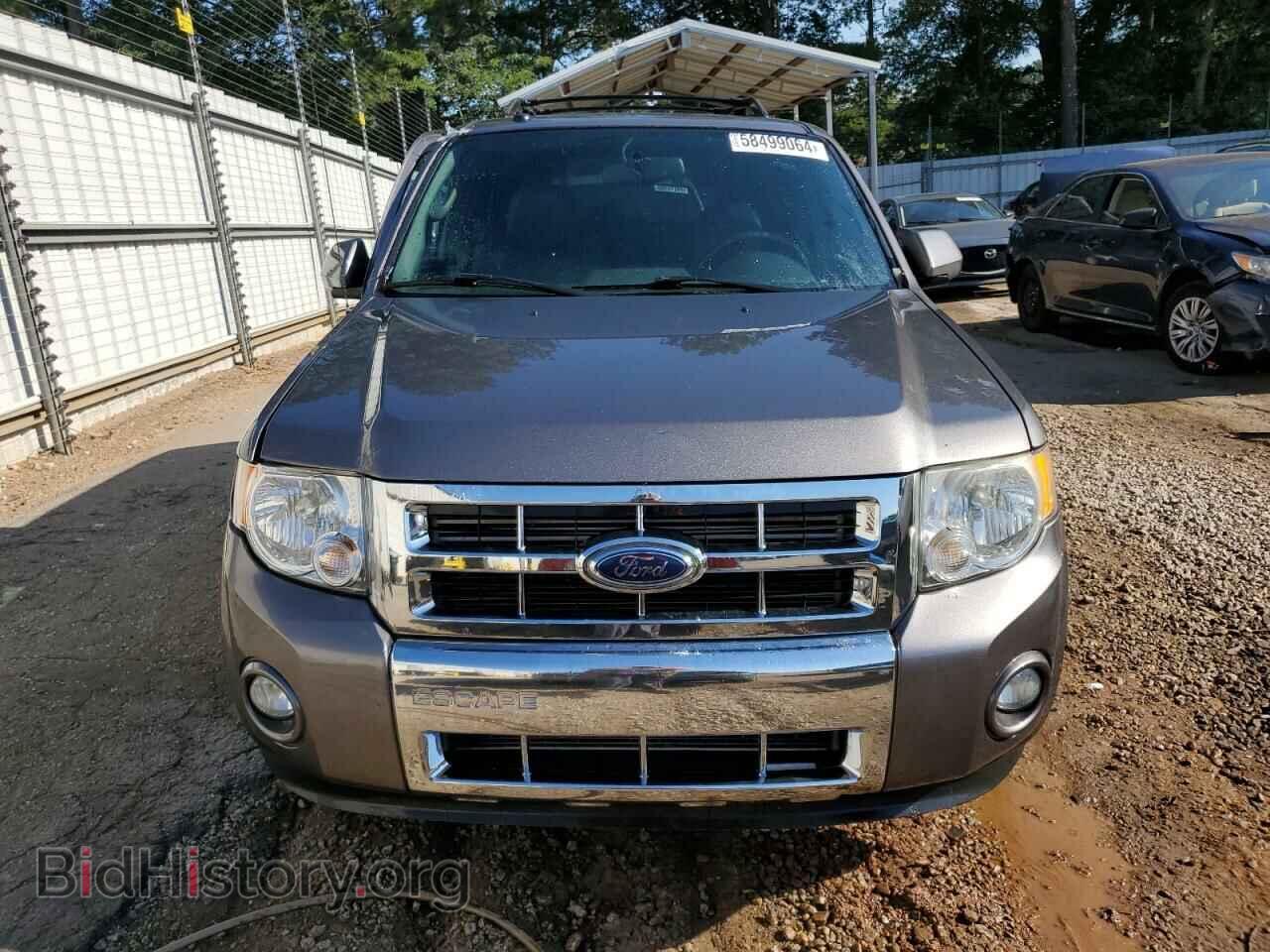 2011 FORD ESCAPE - VIN: 1FMCU0EG0BKC42457 - Фото 5