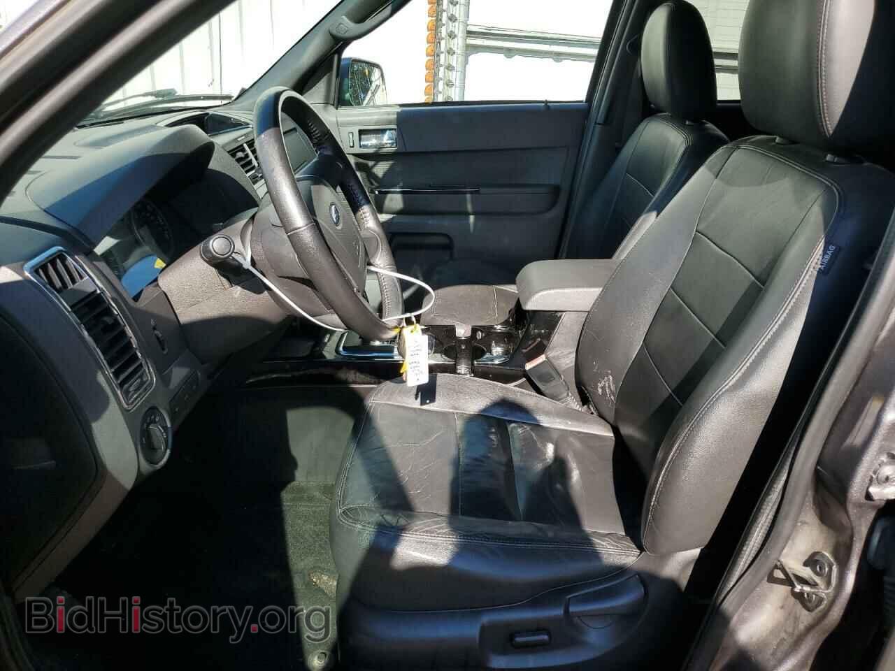 2011 FORD ESCAPE - VIN: 1FMCU0EG0BKC42457 - Фото 7