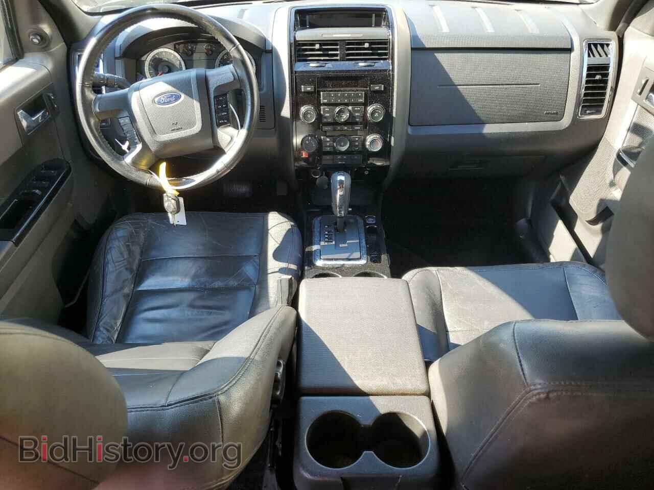 2011 FORD ESCAPE - VIN: 1FMCU0EG0BKC42457 - Фото 8