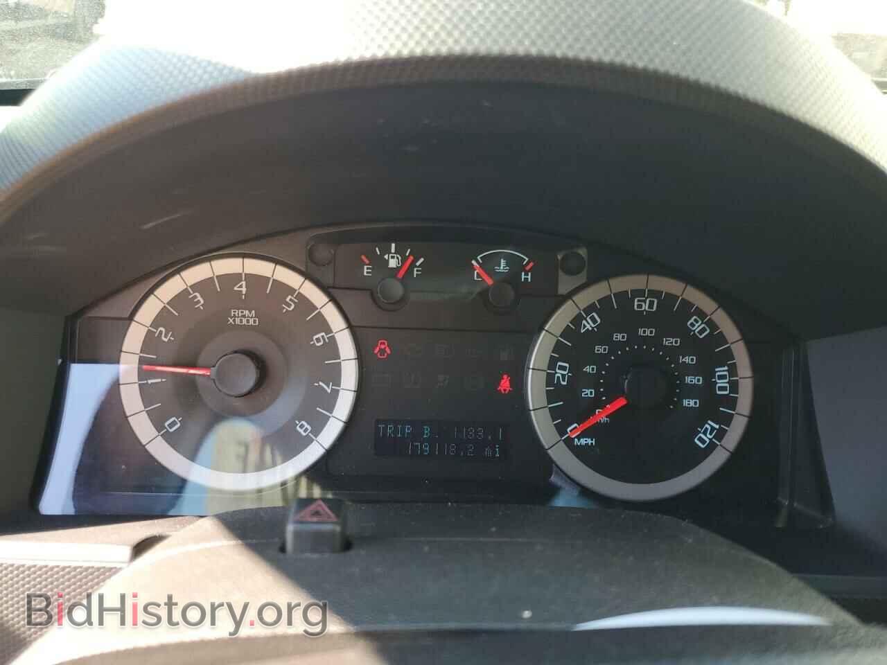 2011 FORD ESCAPE - VIN: 1FMCU0EG0BKC42457 - Фото 9