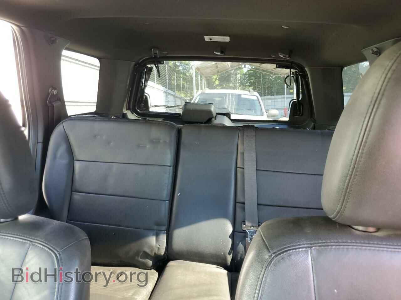 2011 FORD ESCAPE - VIN: 1FMCU0EG0BKC42457 - Фото 10