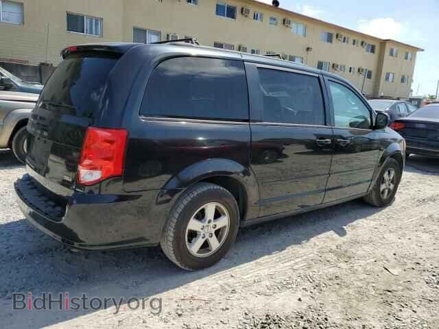 2013 DODGE CARAVAN - VIN: 2C4RDGCG6DR610817 - Photo 3