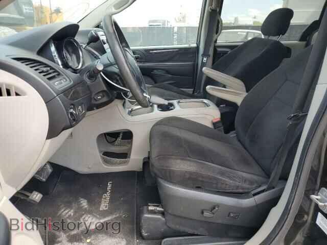 2013 DODGE CARAVAN - VIN: 2C4RDGCG6DR610817 - Photo 7