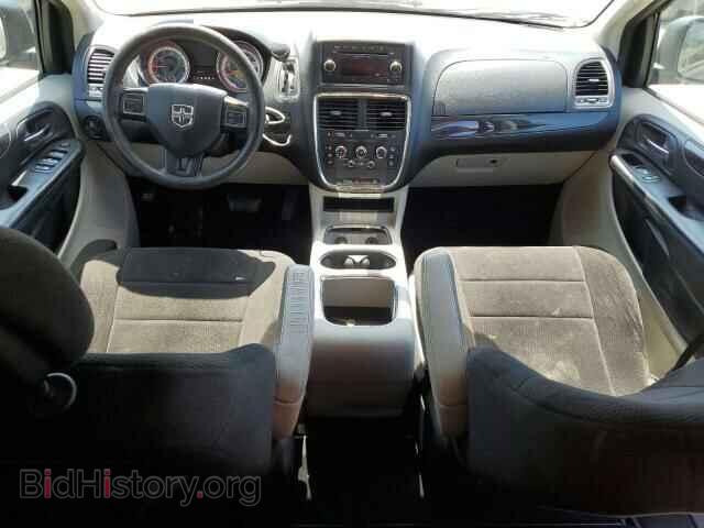 2013 DODGE CARAVAN - VIN: 2C4RDGCG6DR610817 - Photo 8