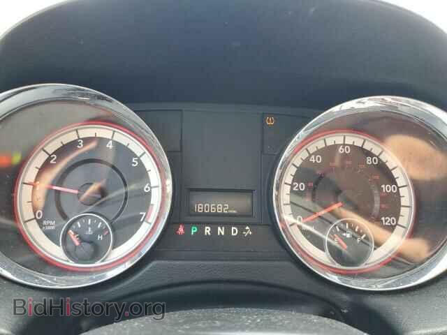 2013 DODGE CARAVAN - VIN: 2C4RDGCG6DR610817 - Photo 9