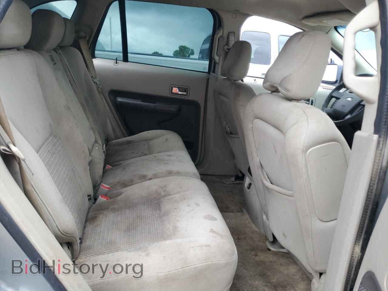 2007 FORD EDGE - VIN: 2FMDK36C87BA34447 - Photo 11