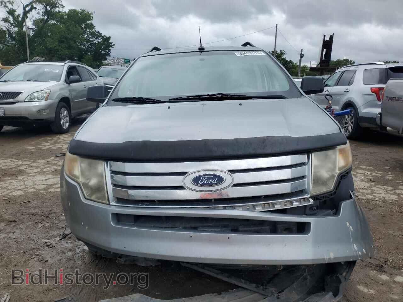 2007 FORD EDGE - VIN: 2FMDK36C87BA34447 - Photo 5