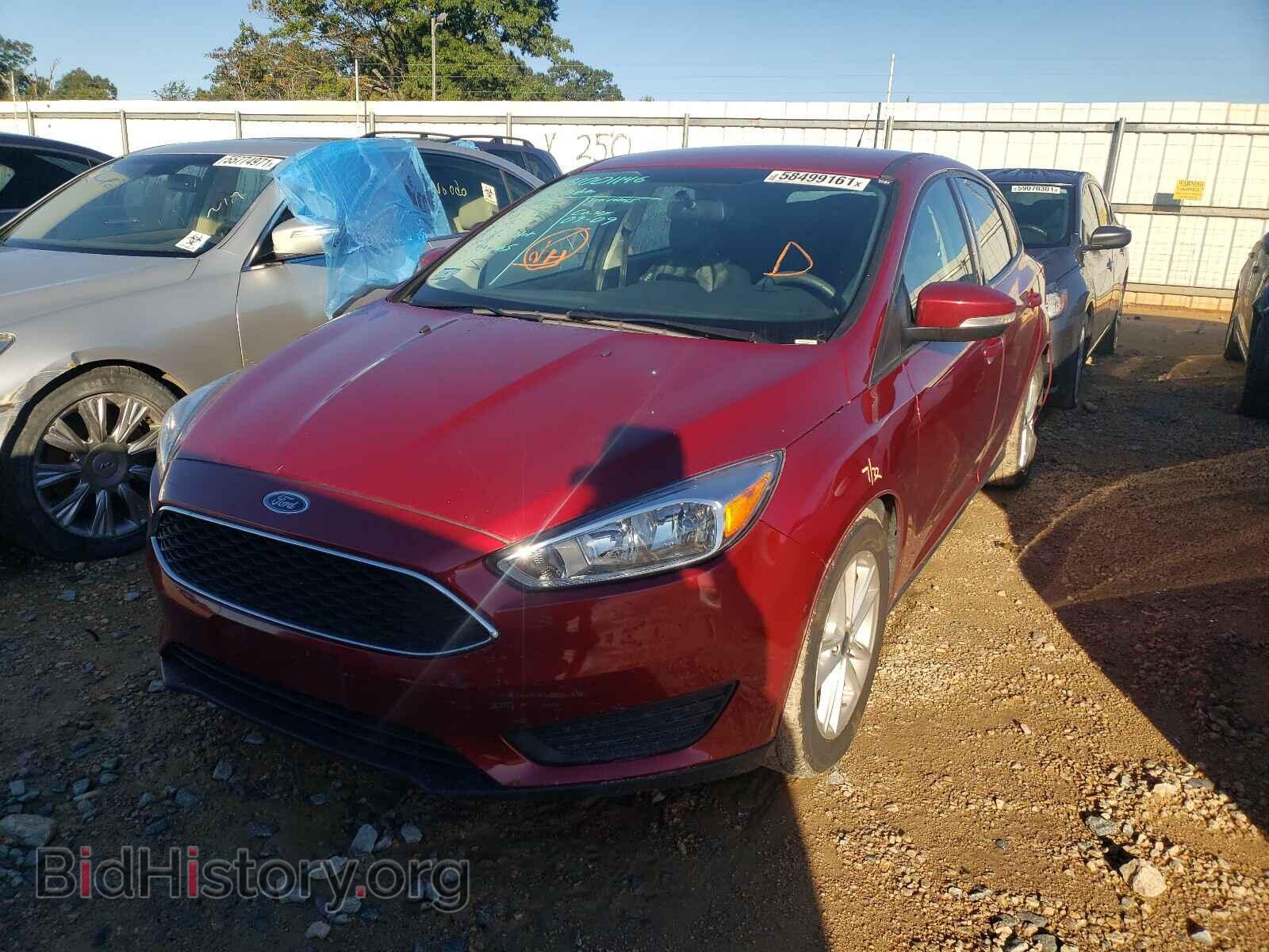 2016 FORD FOCUS - VIN: 1FADP3K24GL375515 - Photo 2