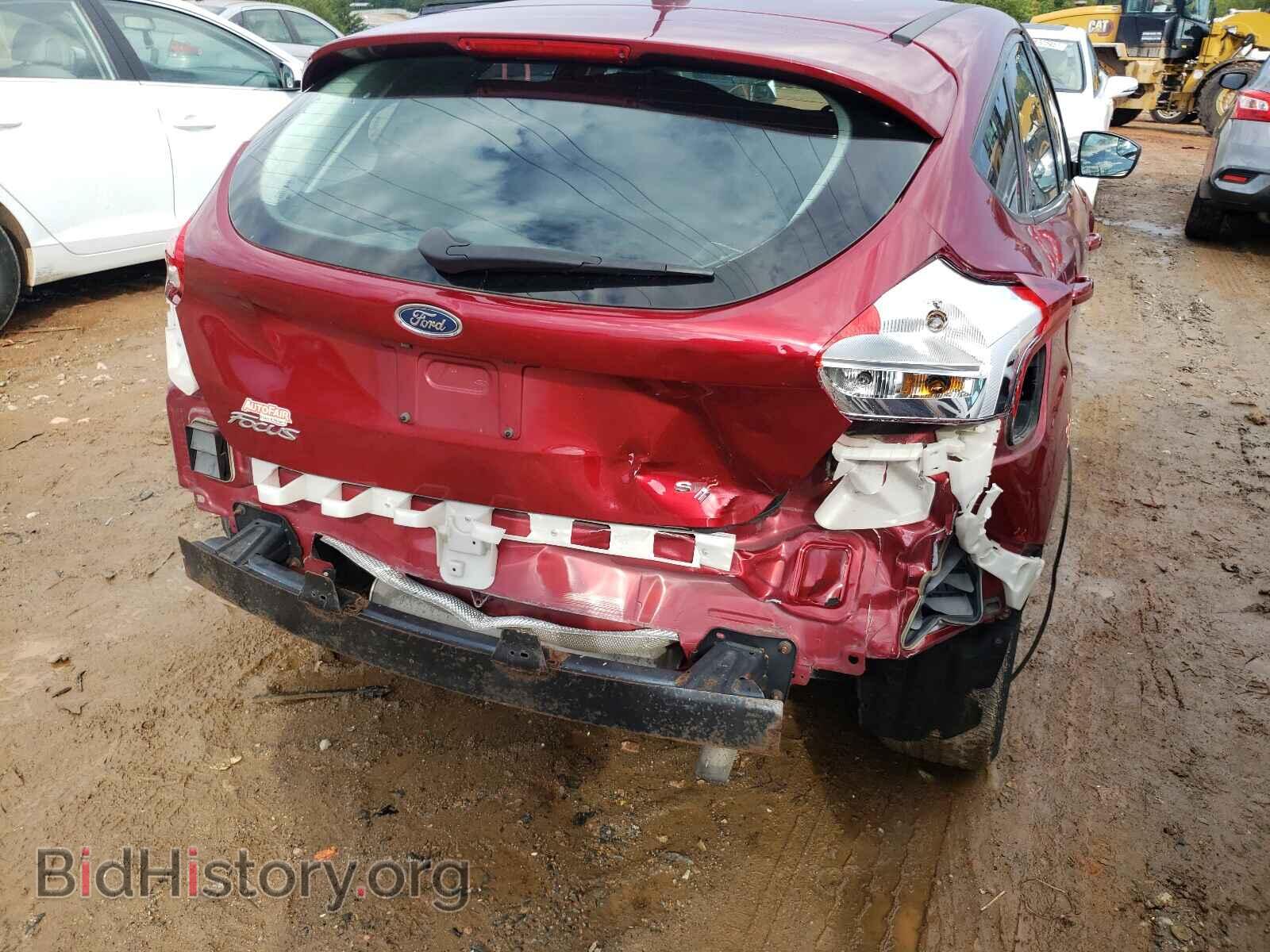 2016 FORD FOCUS - VIN: 1FADP3K24GL375515 - Photo 9