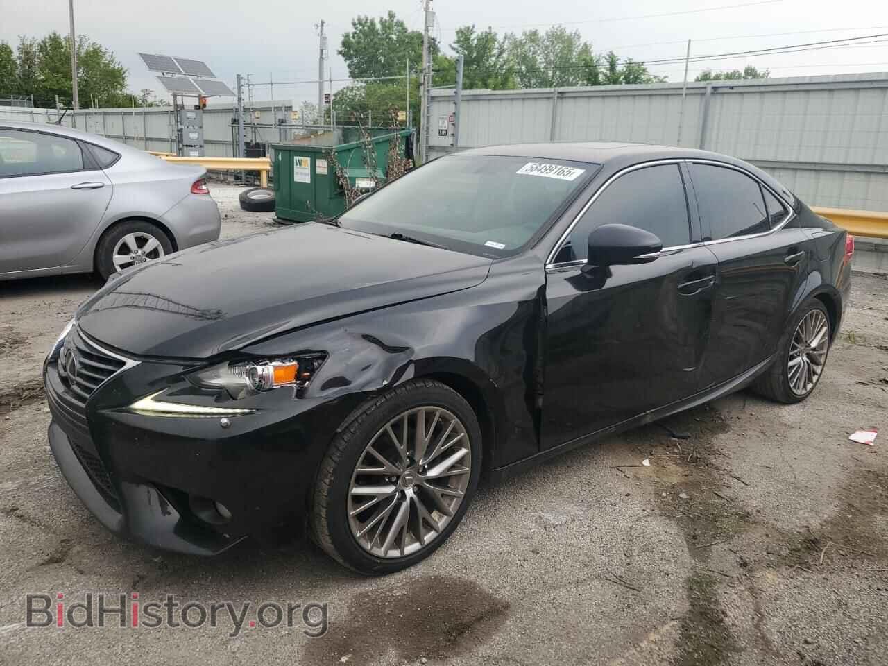 Photo JTHCF1D21E5005603 - LEXUS IS 2014