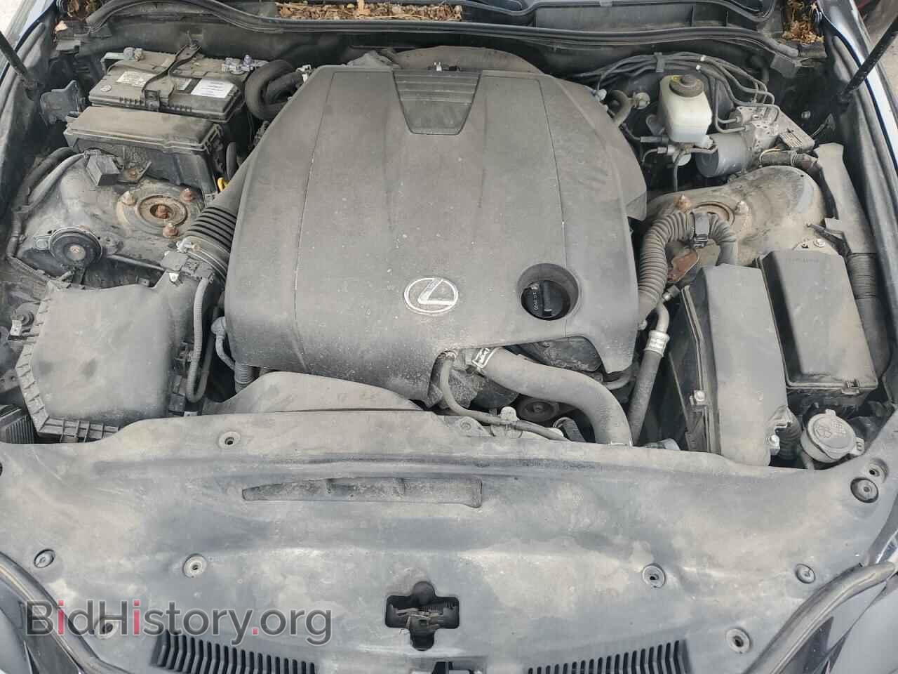 2014 LEXUS IS - VIN: JTHCF1D21E5005603 - Фото 11