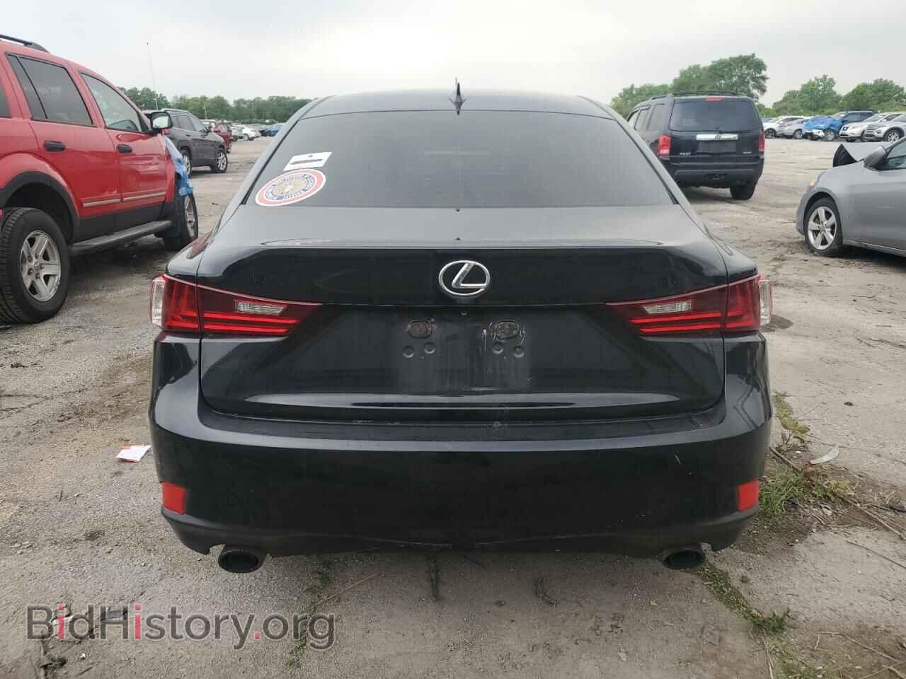 2014 LEXUS IS - VIN: JTHCF1D21E5005603 - Фото 6