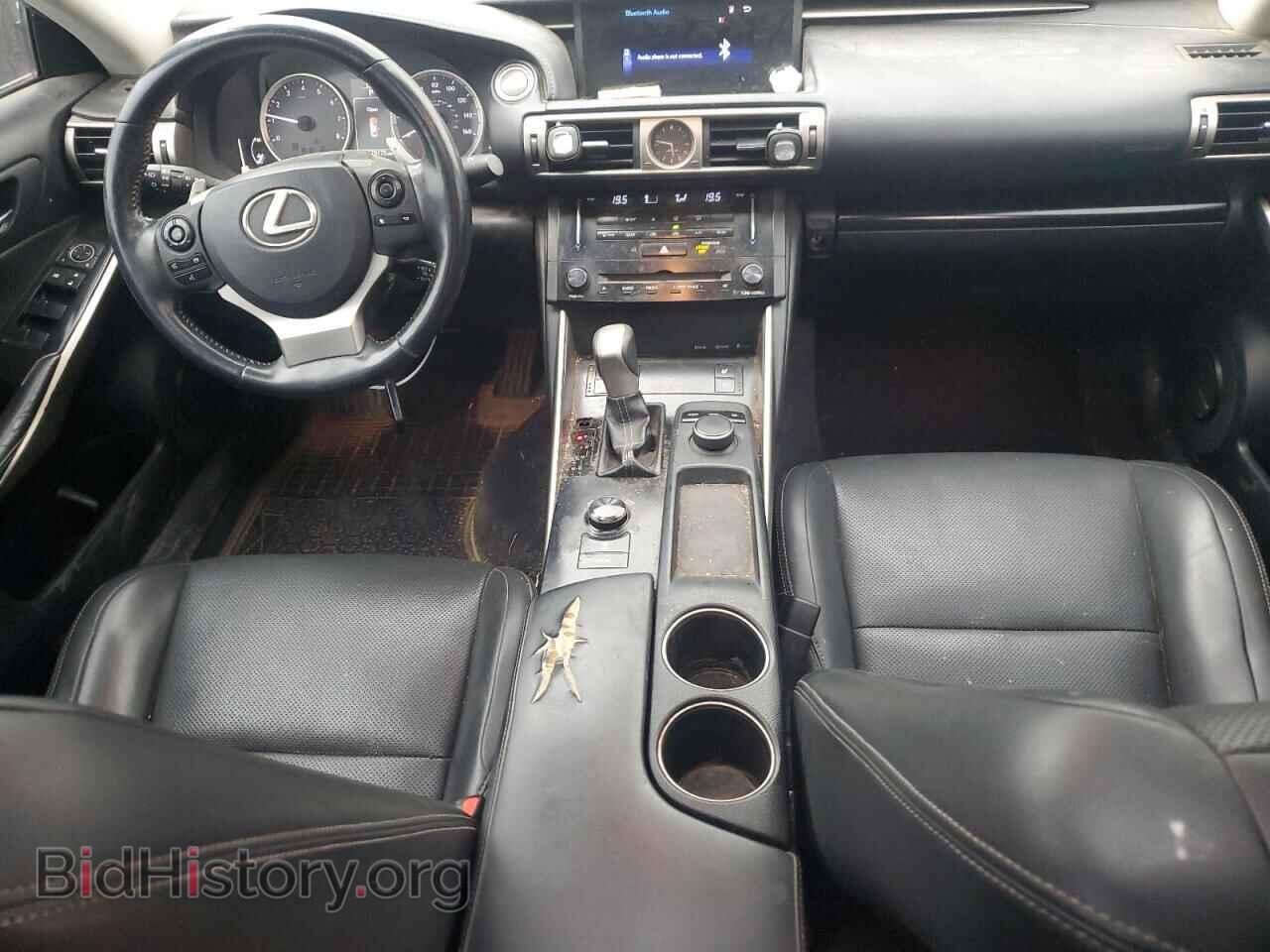 2014 LEXUS IS - VIN: JTHCF1D21E5005603 - Фото 8