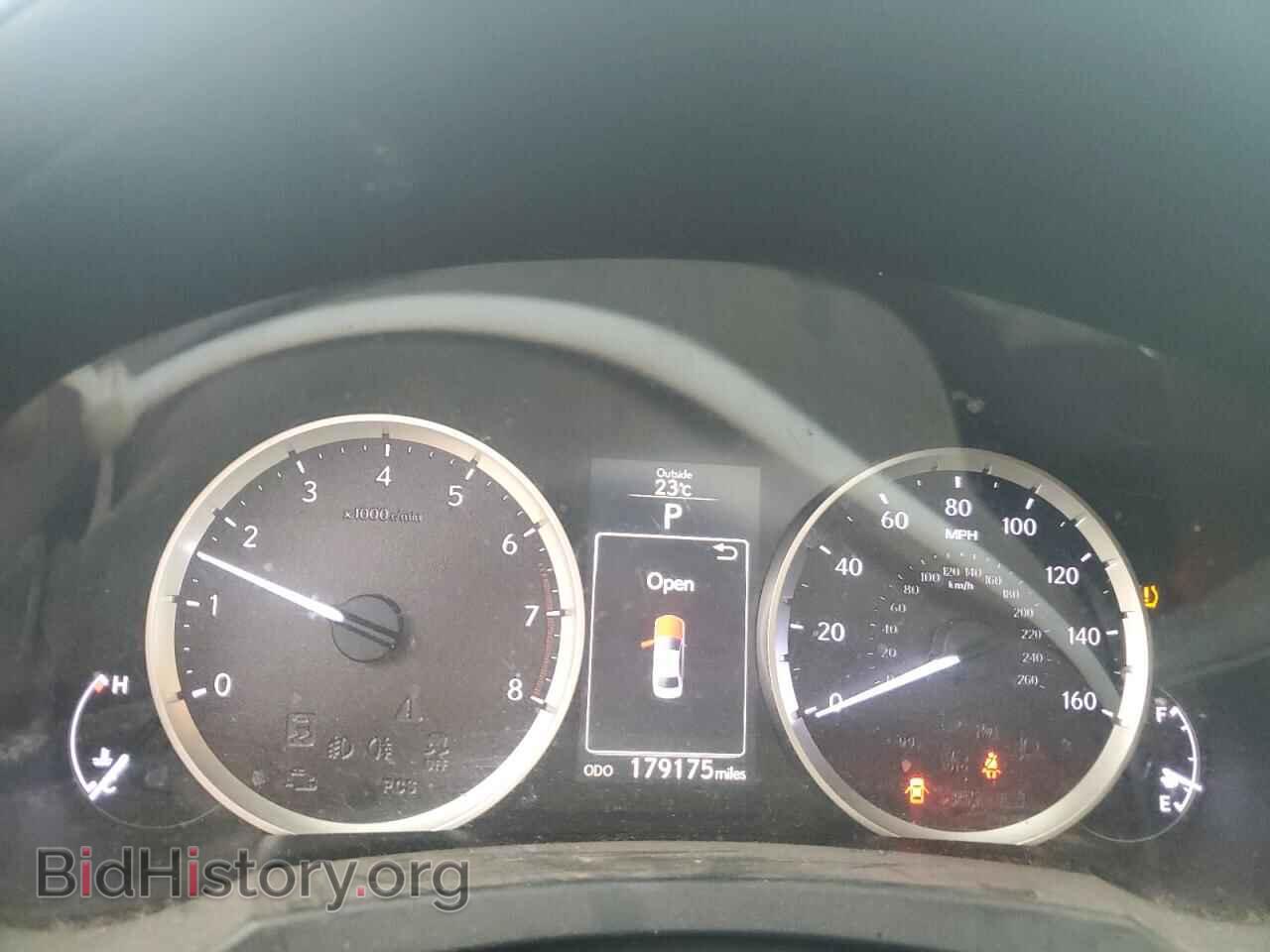 2014 LEXUS IS - VIN: JTHCF1D21E5005603 - Фото 9