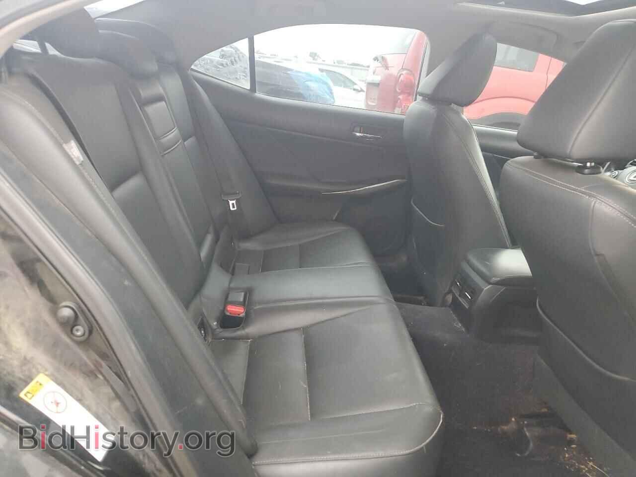 2014 LEXUS IS - VIN: JTHCF1D21E5005603 - Фото 10
