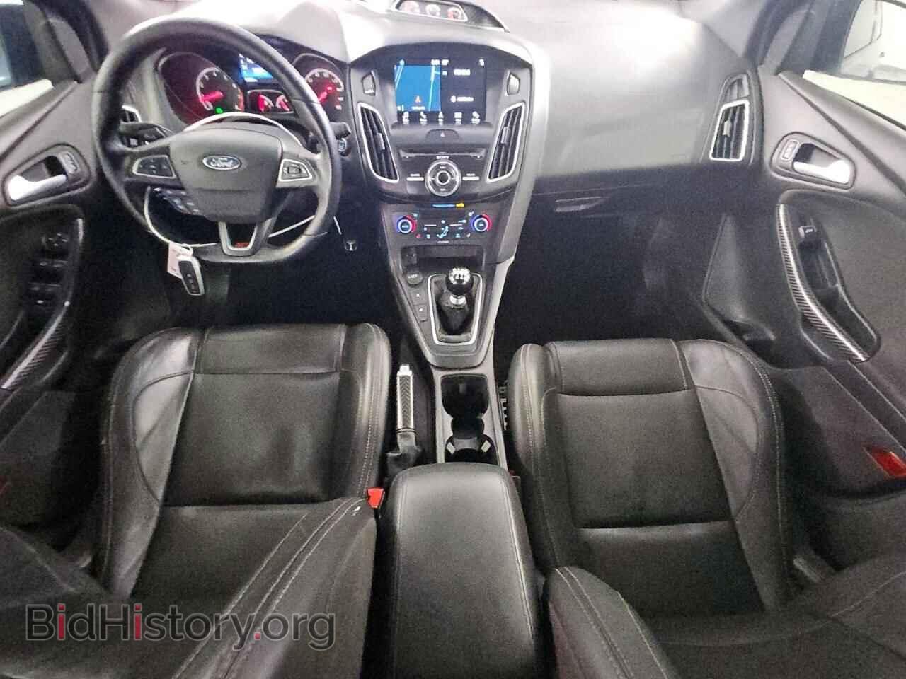 2018 FORD FOCUS - VIN: 1FADP3L97JL205264 - Photo 8