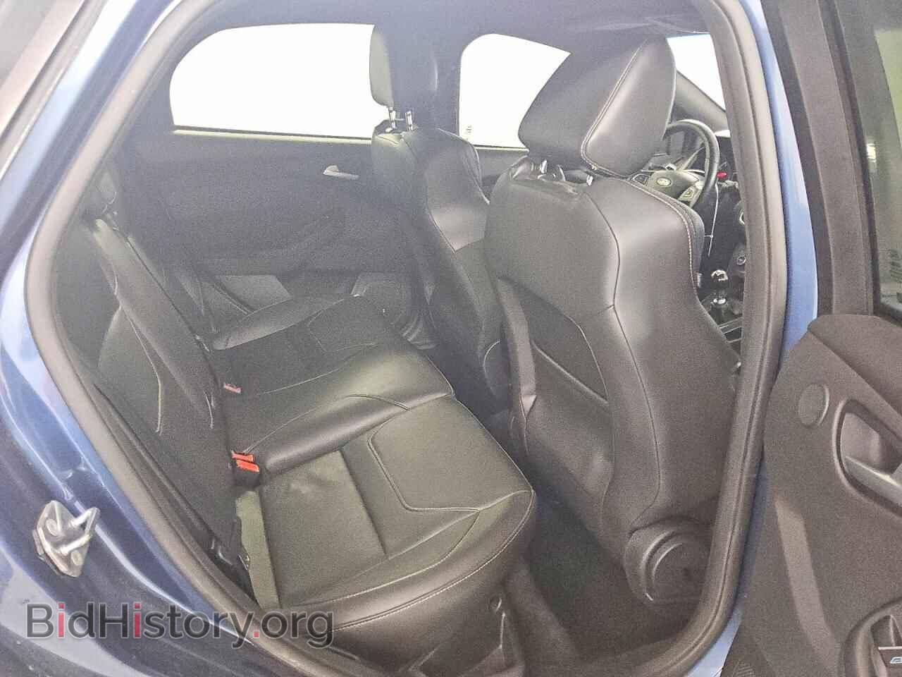 2018 FORD FOCUS - VIN: 1FADP3L97JL205264 - Photo 10