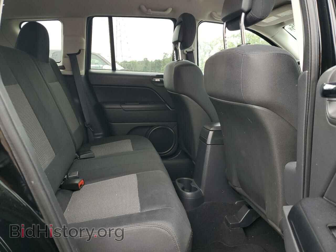 2012 JEEP COMPASS - VIN: 1C4NJDBB2CD539984 - Photo 11
