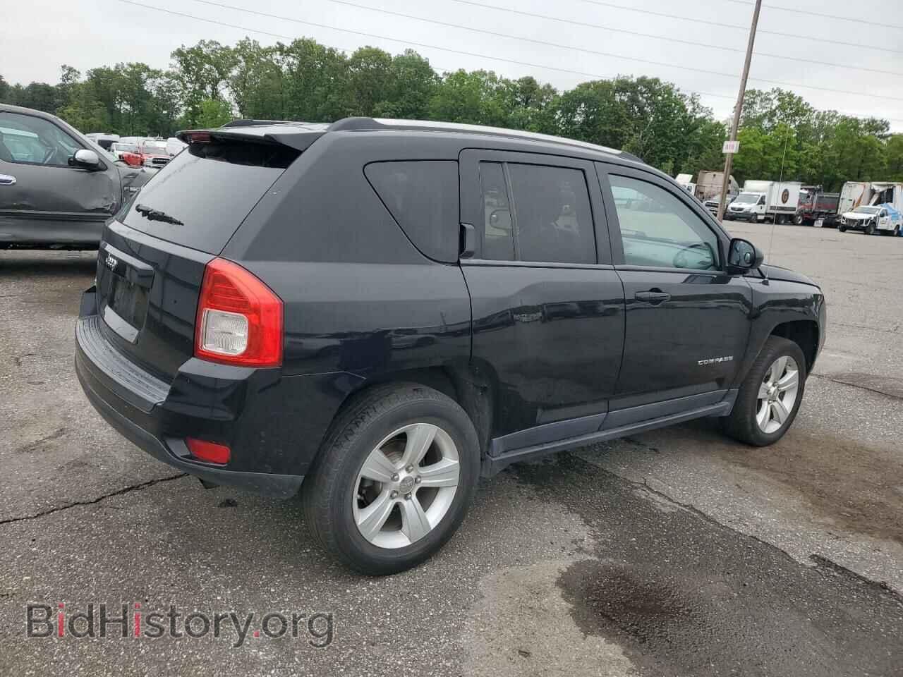 2012 JEEP COMPASS - VIN: 1C4NJDBB2CD539984 - Photo 3