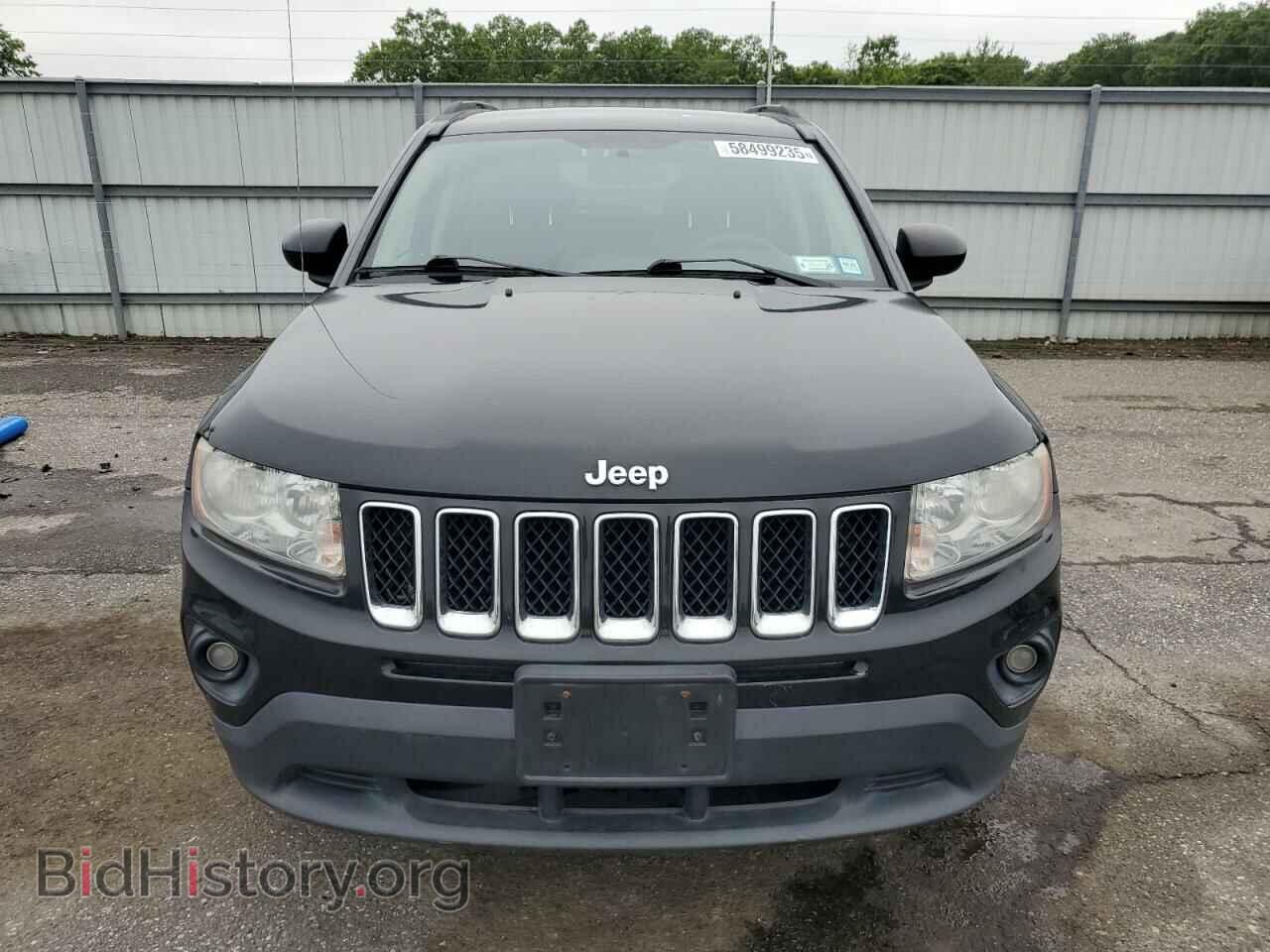 2012 JEEP COMPASS - VIN: 1C4NJDBB2CD539984 - Photo 5