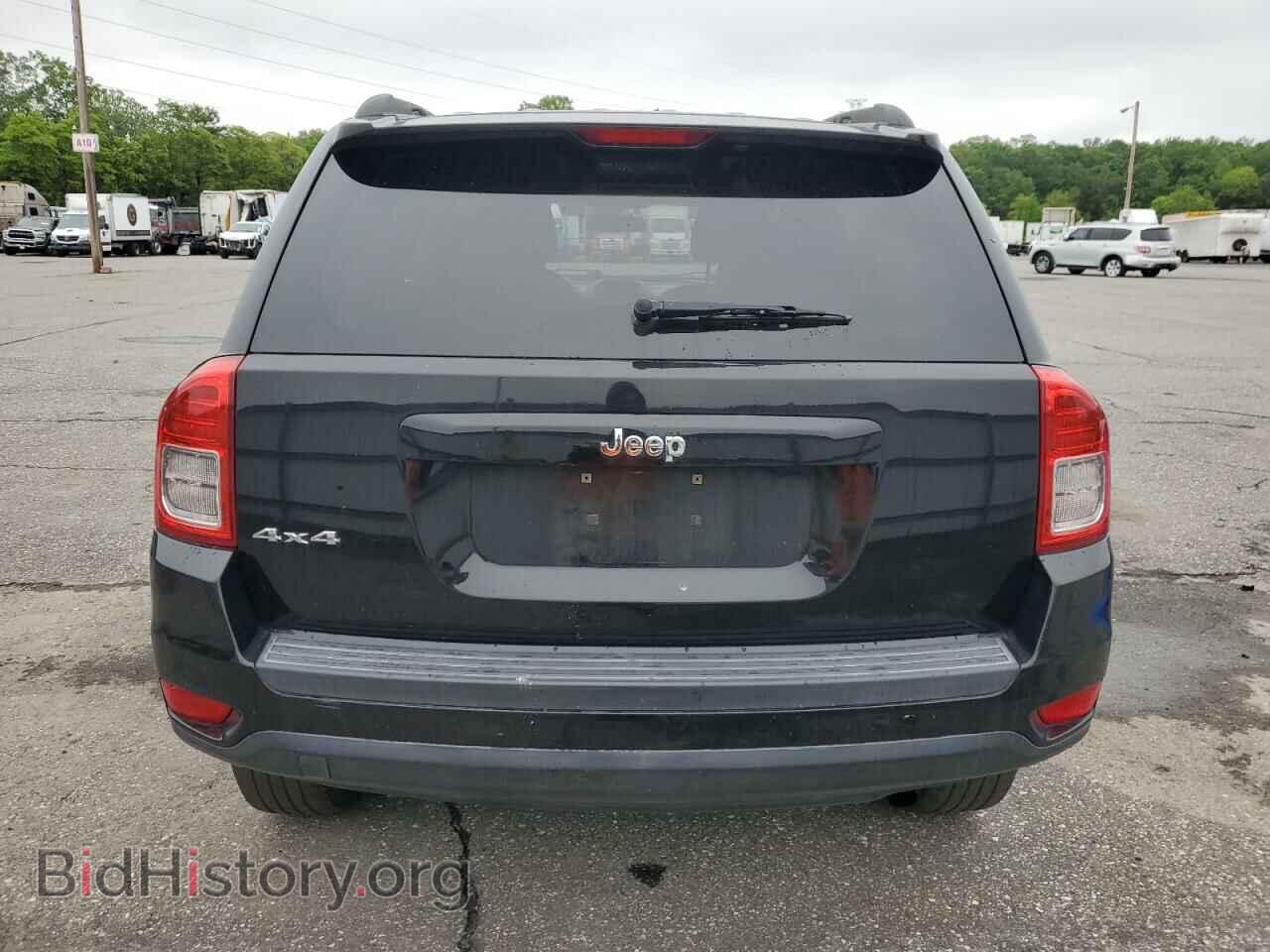 2012 JEEP COMPASS - VIN: 1C4NJDBB2CD539984 - Photo 6
