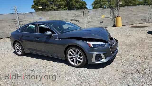 2023 AUDI A5 - VIN: WAUDACF56PA010701 - Photo 13