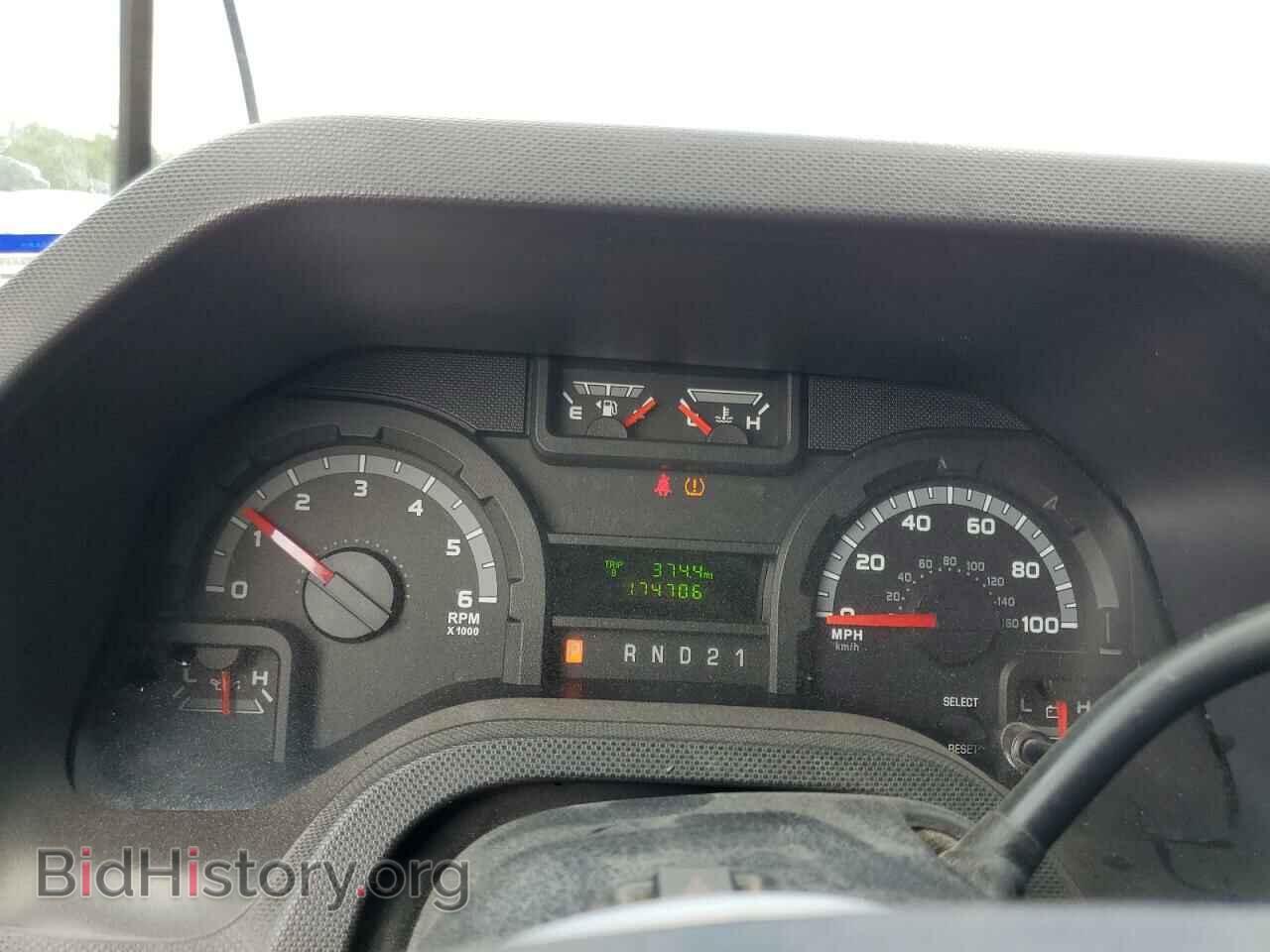 2012 FORD ALL Models - VIN: 1FTNE2EW5CDB02990 - Photo 9