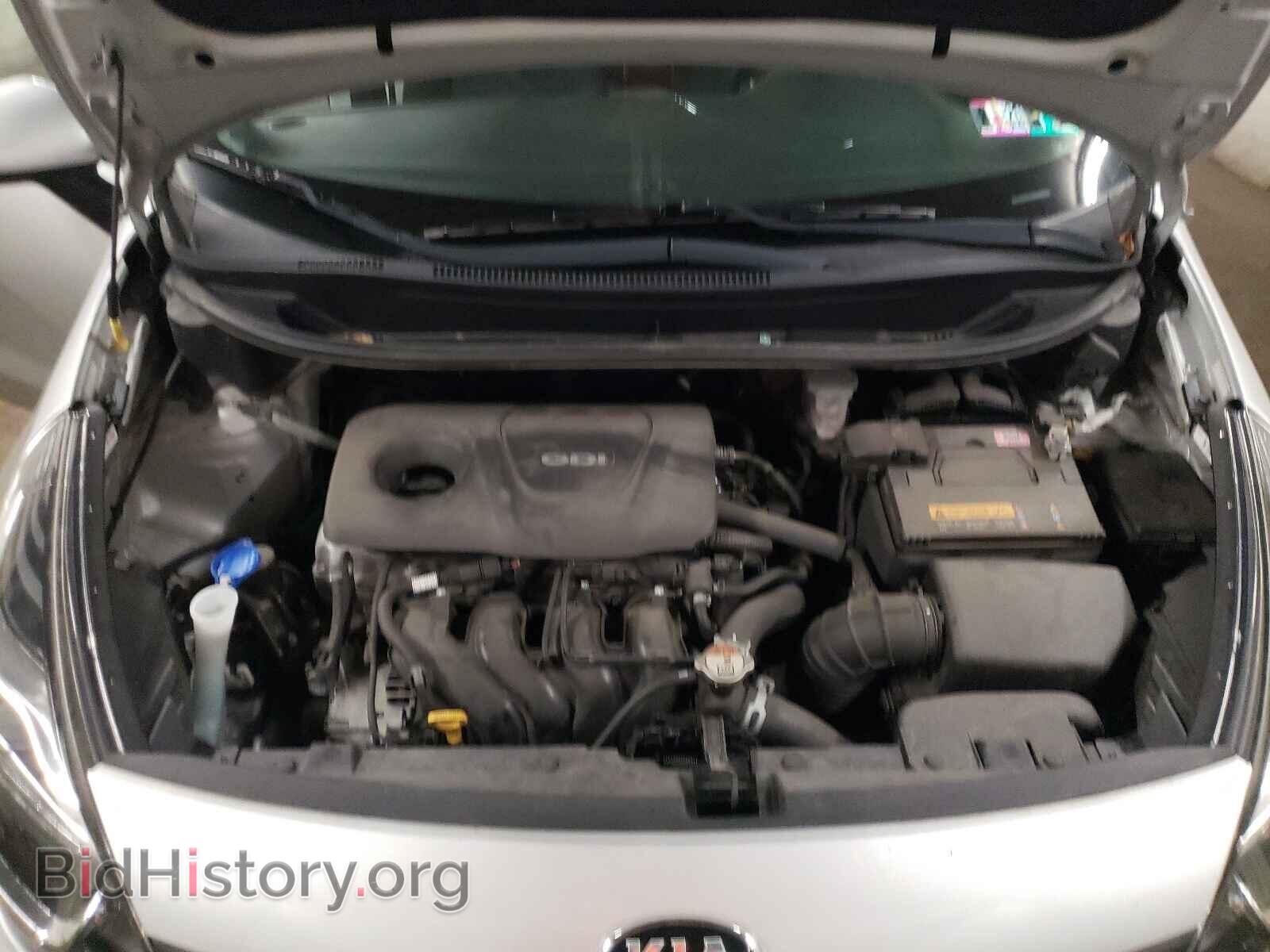 2017 KIA RIO - VIN: KNADM4A35H6100073 - Фото 7