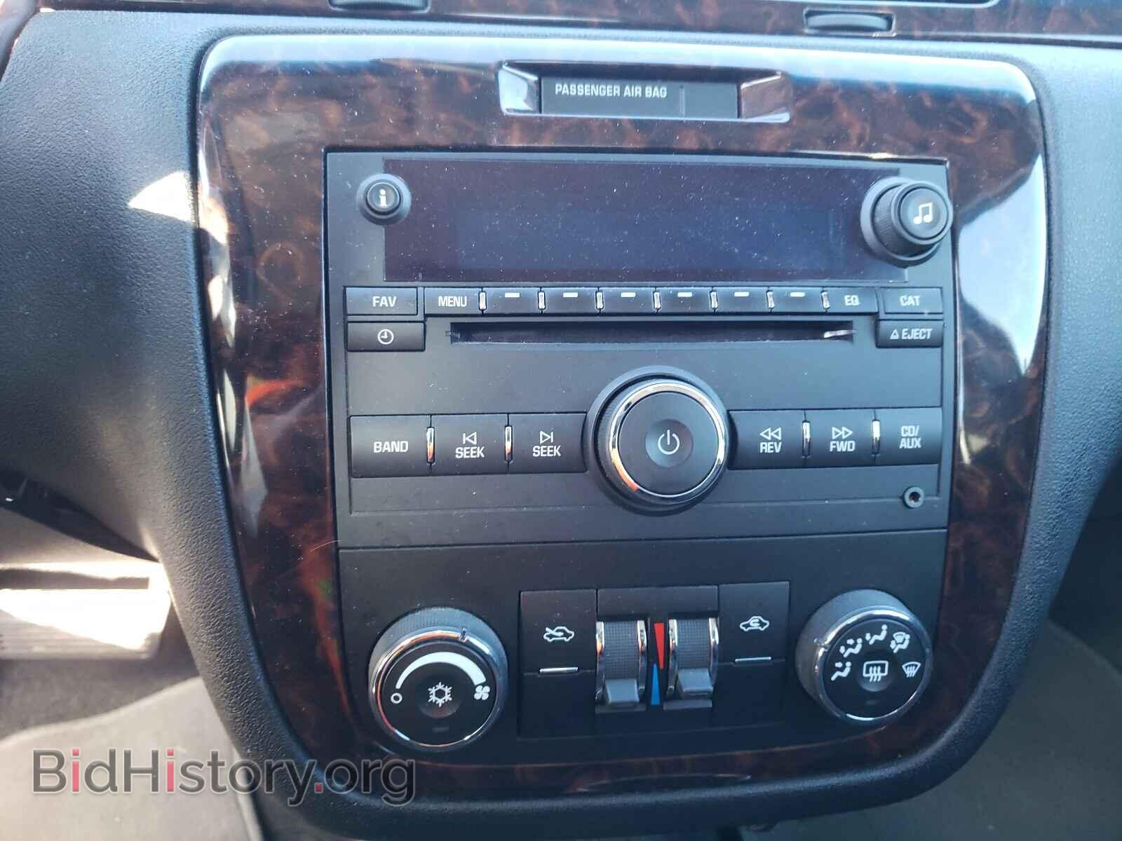 2013 CHEVROLET IMPALA - VIN: 2G1WB5E32D1161473 - Фото 9