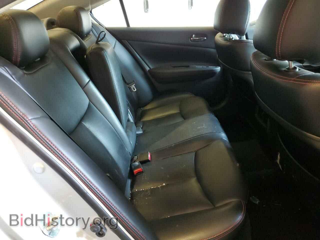 2014 NISSAN MAXIMA - VIN: 1N4AA5APXEC913161 - Фото 6