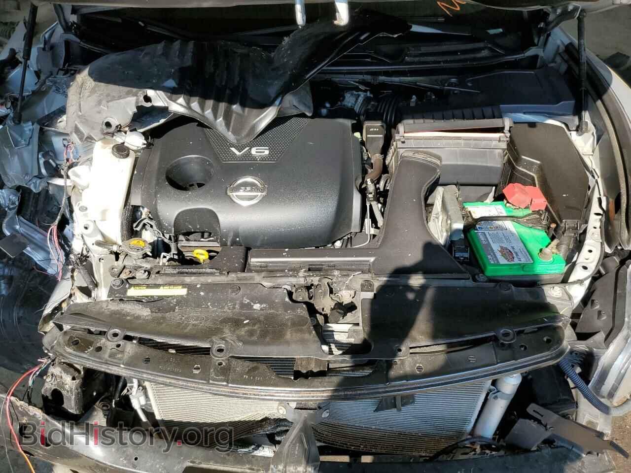2014 NISSAN MAXIMA - VIN: 1N4AA5APXEC913161 - Фото 7