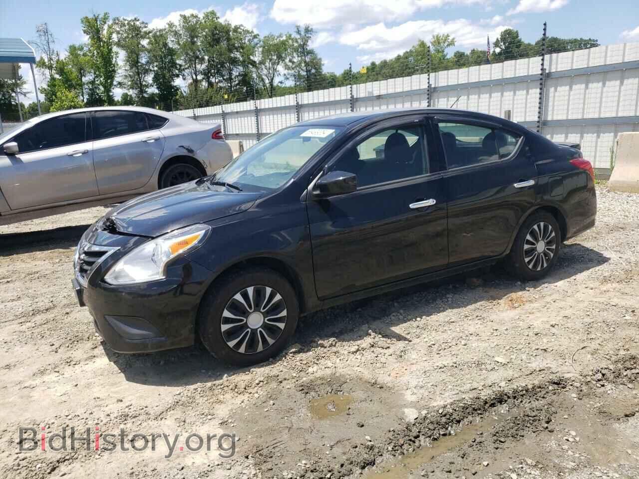 Photo 3N1CN7AP6KL876096 - NISSAN VERSA 2019