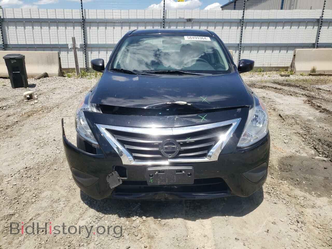 2019 NISSAN VERSA - VIN: 3N1CN7AP6KL876096 - Фото 5