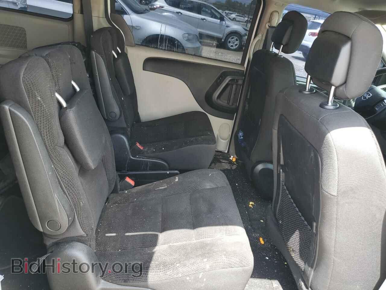 2019 DODGE CARAVAN - VIN: 2C4RDGBG0KR701287 - Фото 11