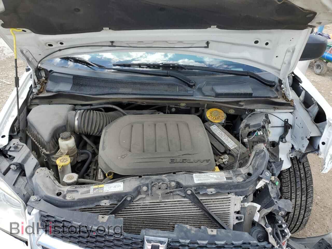 2019 DODGE CARAVAN - VIN: 2C4RDGBG0KR701287 - Фото 12