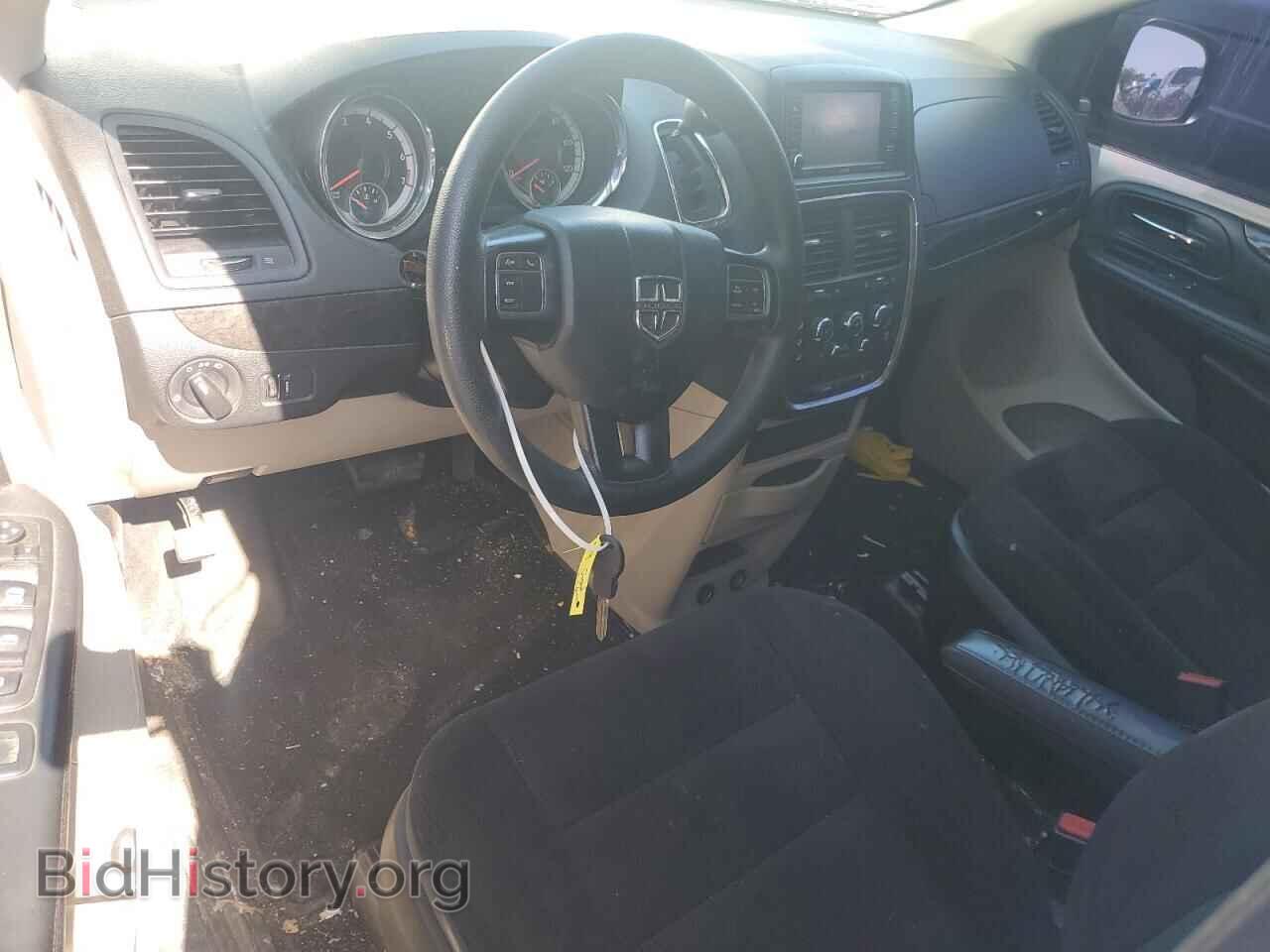 2019 DODGE CARAVAN - VIN: 2C4RDGBG0KR701287 - Фото 8
