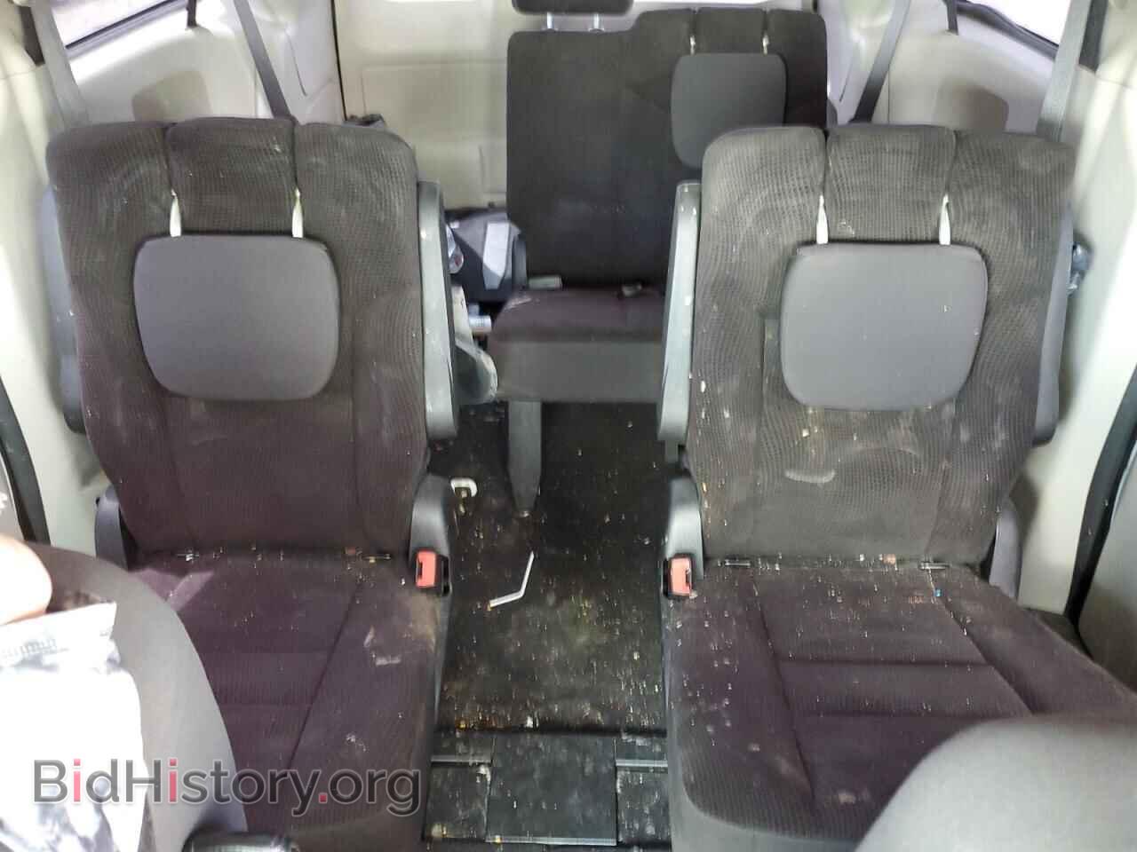 2019 DODGE CARAVAN - VIN: 2C4RDGBG0KR701287 - Фото 10