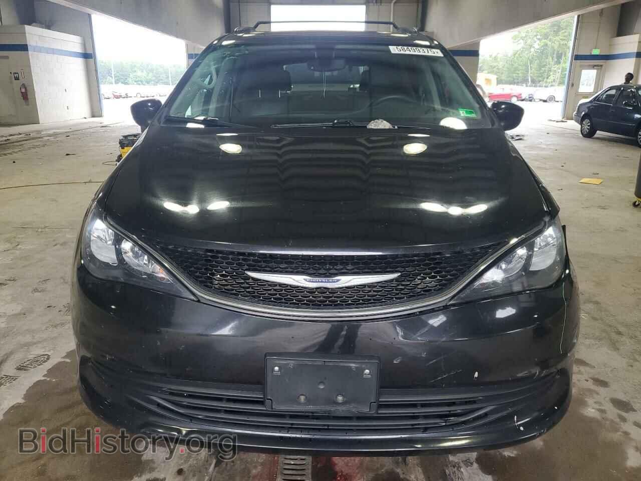 2020 CHRYSLER MINIVAN - VIN: 2C4RC1DG0LR163849 - Photo 5