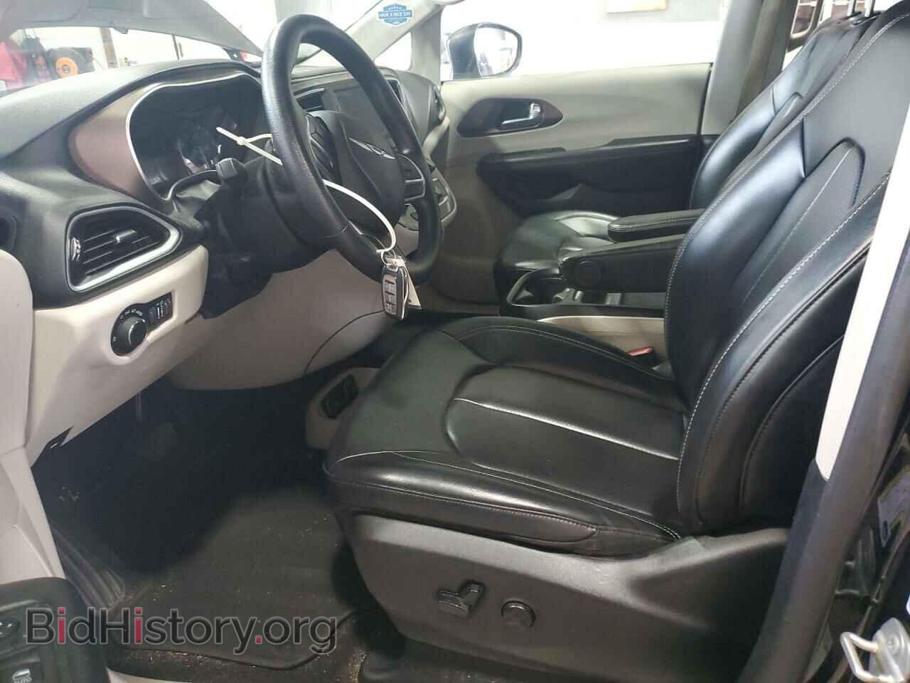 2020 CHRYSLER MINIVAN - VIN: 2C4RC1DG0LR163849 - Photo 7